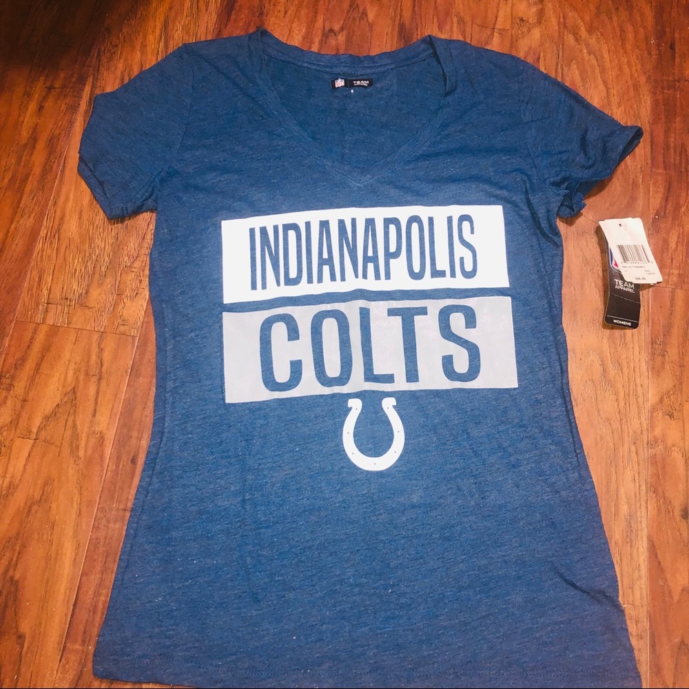 Colts Tee